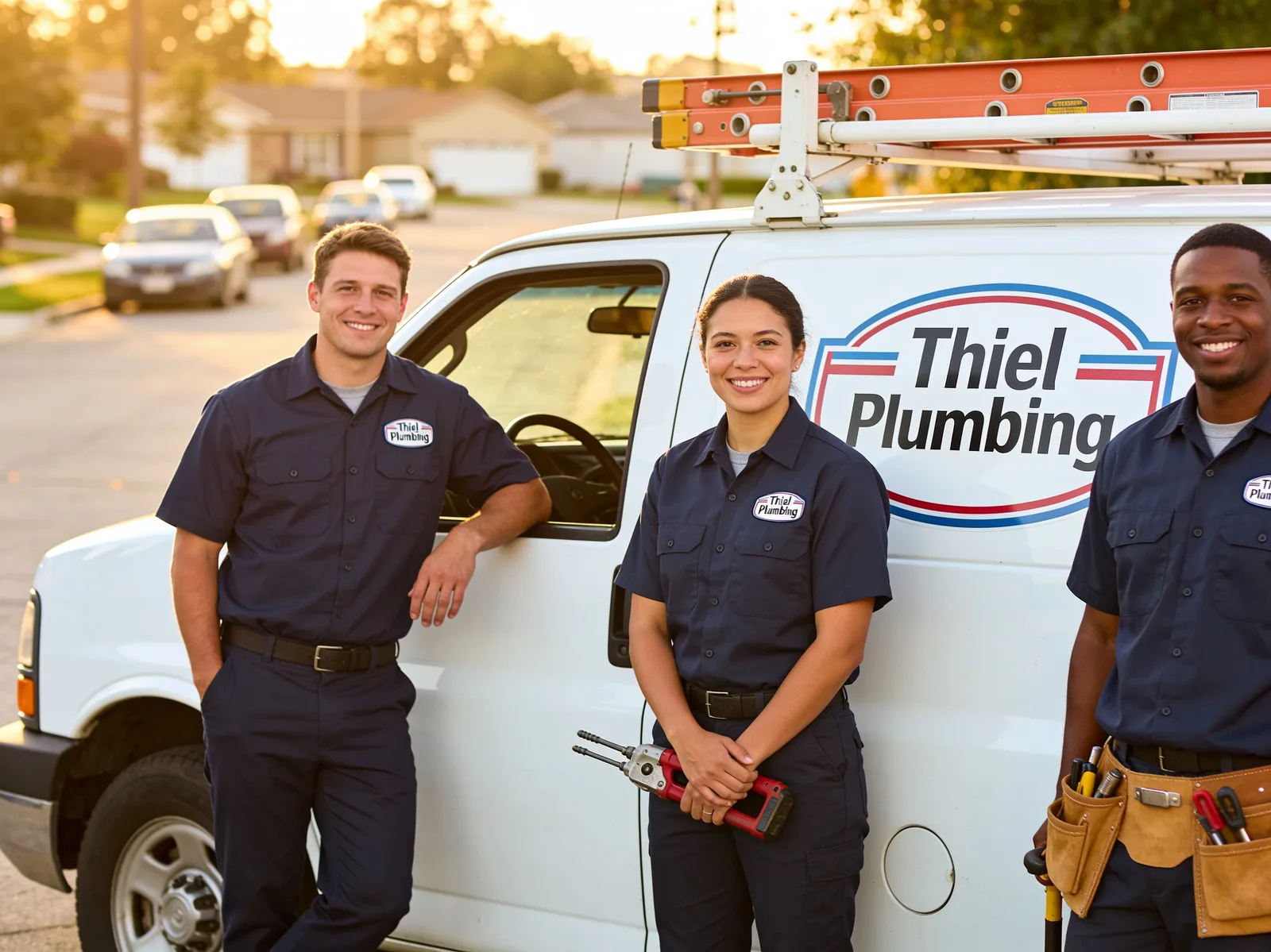 Plumber company in Rolla, ND